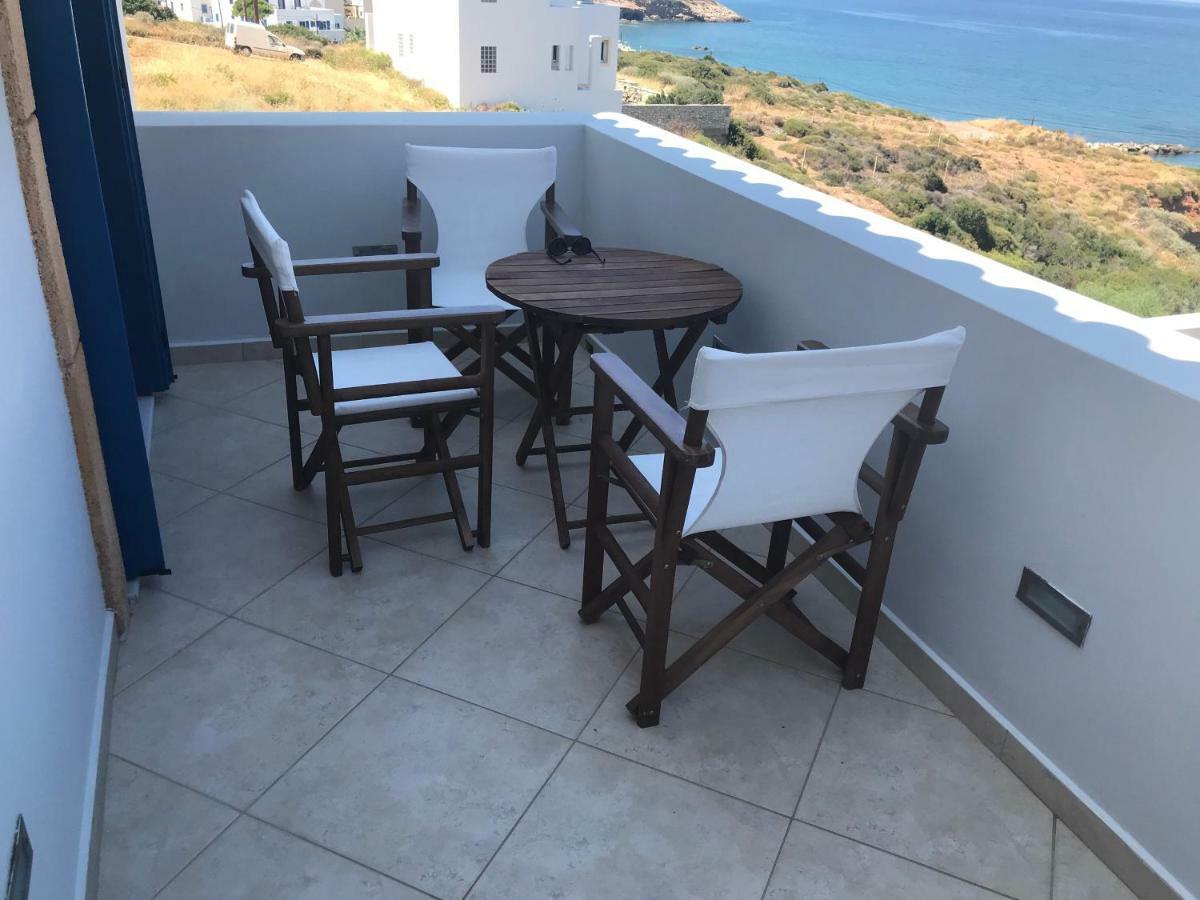 Castri Village Kythira Quality Resort Agia Pelagia  Ngoại thất bức ảnh