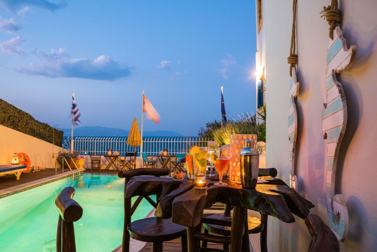 Castri Village Kythira Quality Resort Agia Pelagia  Ngoại thất bức ảnh