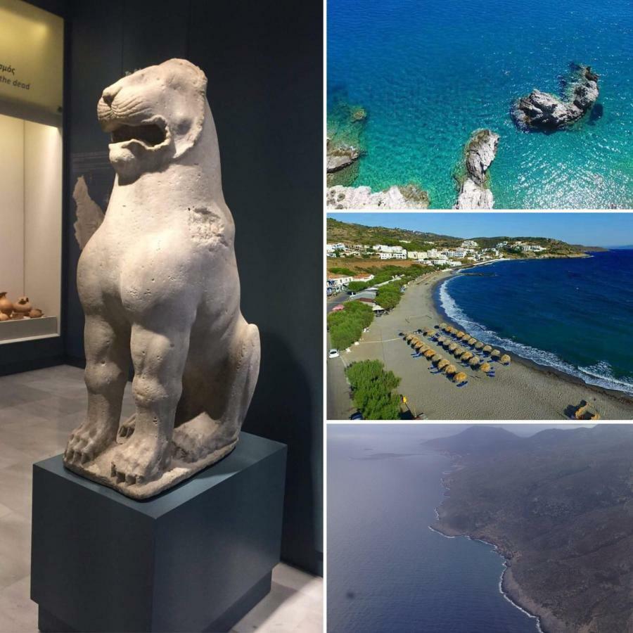 Castri Village Kythira Quality Resort Agia Pelagia  Ngoại thất bức ảnh